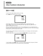 Preview for 25 page of Palsonic 5140TS Owner'S Manual