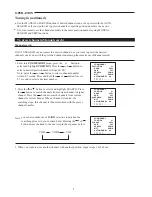 Preview for 10 page of Palsonic 5179 Owner'S Manual