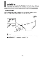 Preview for 11 page of Palsonic 5180G Owner'S Manual