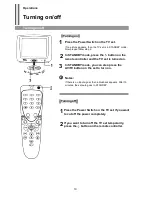 Preview for 13 page of Palsonic 5180G Owner'S Manual