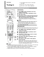 Preview for 15 page of Palsonic 5180G Owner'S Manual