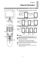 Preview for 18 page of Palsonic 5180G Owner'S Manual