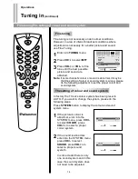 Preview for 16 page of Palsonic 6140GY Owner'S Manual