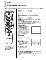 Preview for 18 page of Palsonic 6140GY Owner'S Manual