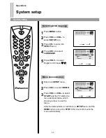 Preview for 22 page of Palsonic 6140GY Owner'S Manual