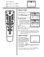 Preview for 25 page of Palsonic 6140GY Owner'S Manual