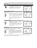 Preview for 17 page of Palsonic 6159G Owner'S Manual