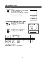 Preview for 15 page of Palsonic 6160G Owner'S Manual