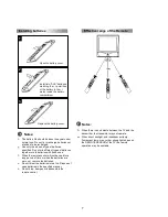 Preview for 9 page of Palsonic 6825G Owner'S Manual