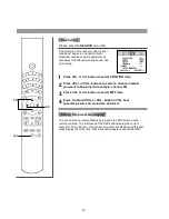 Preview for 17 page of Palsonic 6825G Owner'S Manual