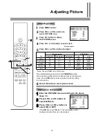 Preview for 19 page of Palsonic 6825G Owner'S Manual