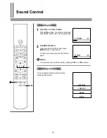 Preview for 20 page of Palsonic 6825G Owner'S Manual