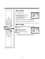 Preview for 21 page of Palsonic 6825G Owner'S Manual