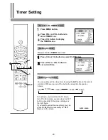 Preview for 22 page of Palsonic 6825G Owner'S Manual