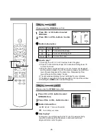 Preview for 26 page of Palsonic 6825G Owner'S Manual