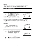 Preview for 10 page of Palsonic 6827G Owner'S Manual