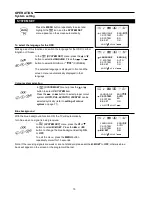 Preview for 17 page of Palsonic 6827G Owner'S Manual