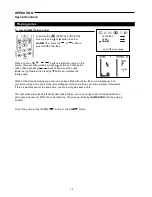 Preview for 19 page of Palsonic 6827G Owner'S Manual