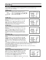 Preview for 20 page of Palsonic 6827G Owner'S Manual