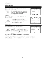 Preview for 21 page of Palsonic 6827G Owner'S Manual