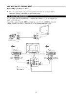 Preview for 22 page of Palsonic 6827G Owner'S Manual