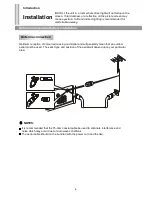 Preview for 8 page of Palsonic 6830GY Owner'S Manual