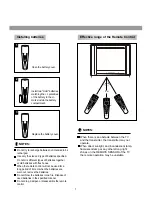 Preview for 9 page of Palsonic 6830GY Owner'S Manual