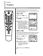 Preview for 14 page of Palsonic 6830GY Owner'S Manual