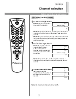 Preview for 17 page of Palsonic 6830GY Owner'S Manual