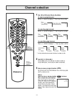 Preview for 19 page of Palsonic 6845PFST Owner'S Manual