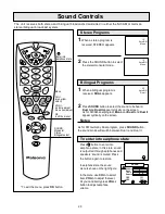 Preview for 22 page of Palsonic 6845PFST Owner'S Manual