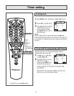 Preview for 23 page of Palsonic 6845PFST Owner'S Manual