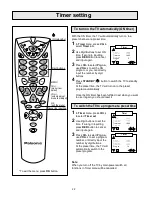 Preview for 24 page of Palsonic 6845PFST Owner'S Manual