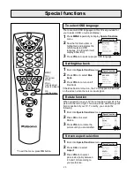 Preview for 25 page of Palsonic 6845PFST Owner'S Manual