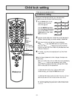 Preview for 26 page of Palsonic 6845PFST Owner'S Manual