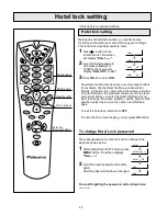 Preview for 27 page of Palsonic 6845PFST Owner'S Manual