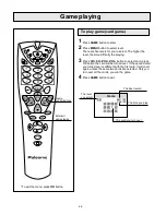 Preview for 28 page of Palsonic 6845PFST Owner'S Manual