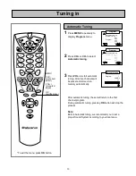 Preview for 15 page of Palsonic 6850TGPF Owner'S Manual