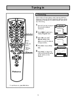 Preview for 17 page of Palsonic 6850TGPF Owner'S Manual