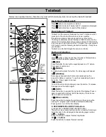 Preview for 30 page of Palsonic 6850TGPF Owner'S Manual