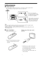 Preview for 5 page of Palsonic 7118 Owner'S Manual