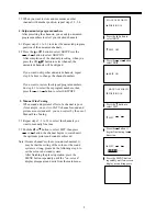 Preview for 11 page of Palsonic 7118 Owner'S Manual