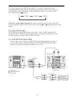 Preview for 20 page of Palsonic 7118 Owner'S Manual