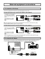 Preview for 11 page of Palsonic 7610WSPF Owner'S Manual