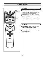 Preview for 12 page of Palsonic 7610WSPF Owner'S Manual