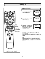 Preview for 14 page of Palsonic 7610WSPF Owner'S Manual