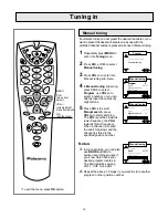 Preview for 15 page of Palsonic 7610WSPF Owner'S Manual