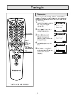 Preview for 16 page of Palsonic 7610WSPF Owner'S Manual