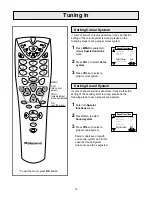 Preview for 17 page of Palsonic 7610WSPF Owner'S Manual