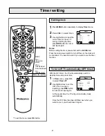 Preview for 23 page of Palsonic 7610WSPF Owner'S Manual